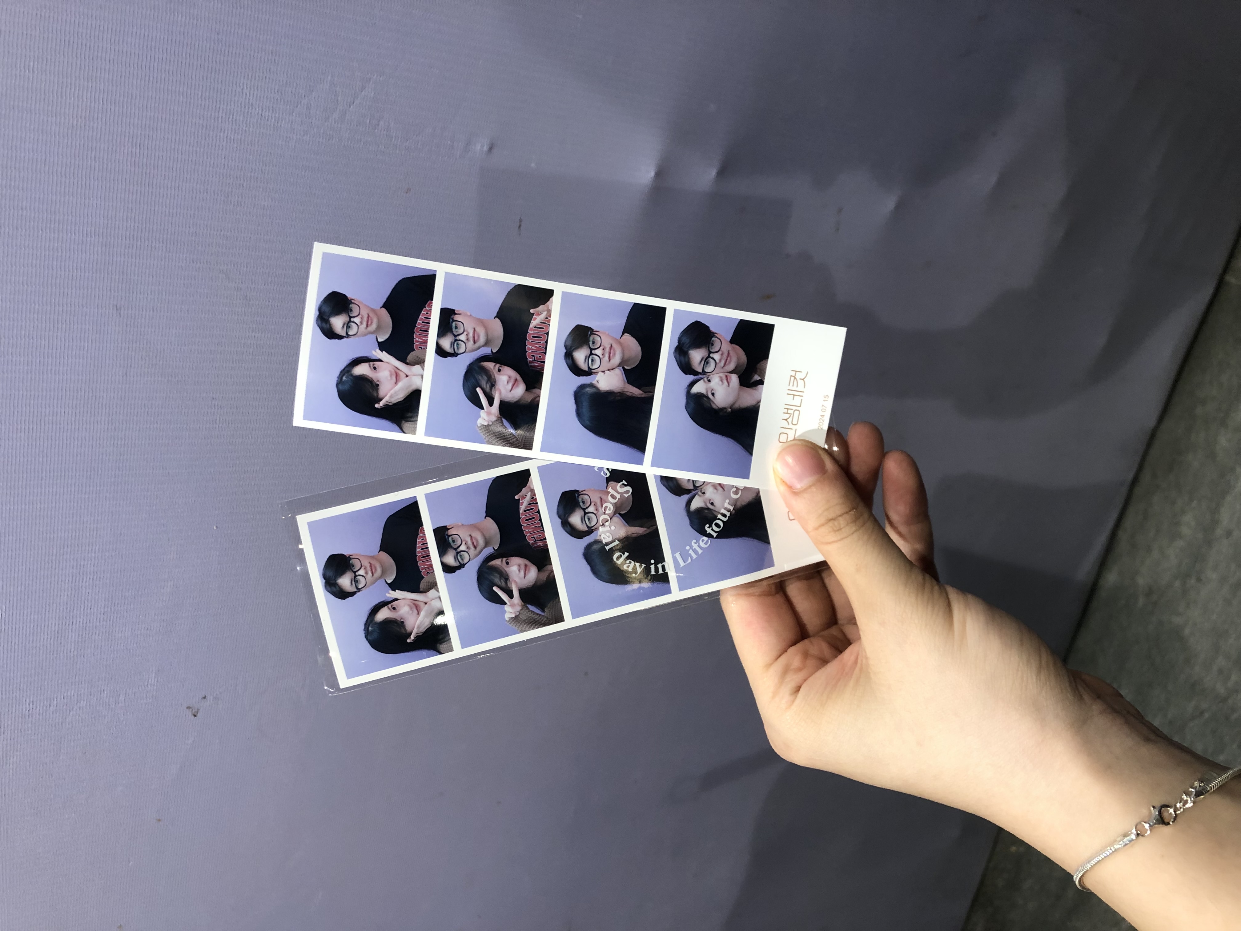 Kỉ niệm 1 năm